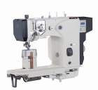 WR-984M Double Needle Roller Feed Postbed Sewing Machine