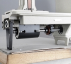 WR-9910/9920<span>Single Needle/Double Needle Roller Feed, Postbed Sewing Machine With Wheel Feed , Needle Feed & Driven</span>