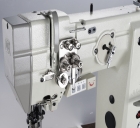 WR-9960M double needle industrial sewing machine