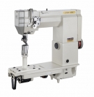 WR-998<span>Single Needle Small, Roller Feed, Postbed Sewing Machine With Wheel Feed , Needle Feed & Driven</span>