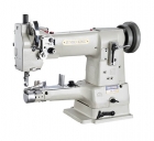 WR-335-Single Needle Cylinder Bed Sewing Machine With Unison Feed