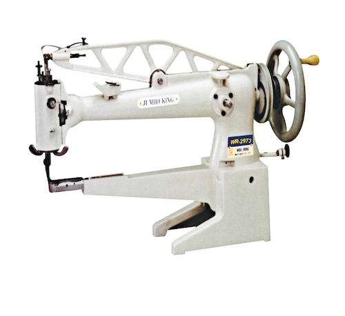 Long Arm Lockstitch Patching Machine | WR-2973