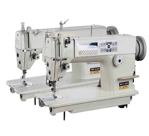 WR-1130 single needle lockstitch machine