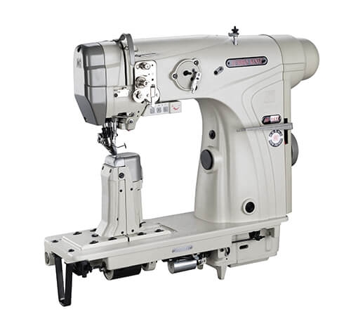 WR-981M-Single Needle Roller Feed Postbed Sewing Machine