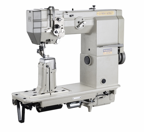 WR-9910BT/9920BT<span>Single Needle/Double Needle Roller Feed, Postbed Sewing Machine WITH WHEEL FEED , NEEDLE FEED & DRIVEN</span>