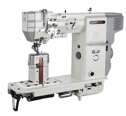 WR-9960M double needle industrial sewing machine