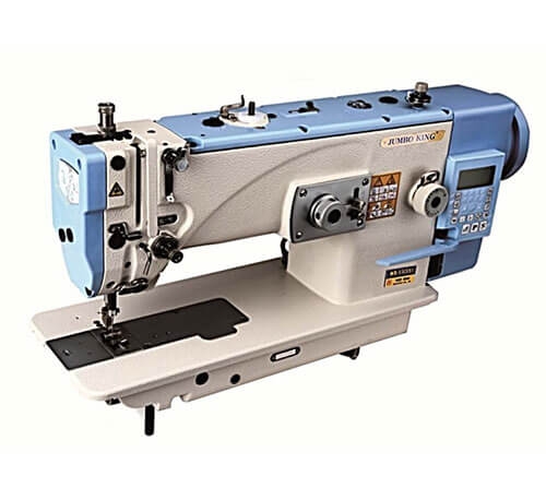 WR-1533T<span>DIRECT DRIVE AUTO THREAD TRIMMER AUTO OILER BIG HOOK ZIGZAG MACHINE (TWO STEP THREE POINT)</sapn>