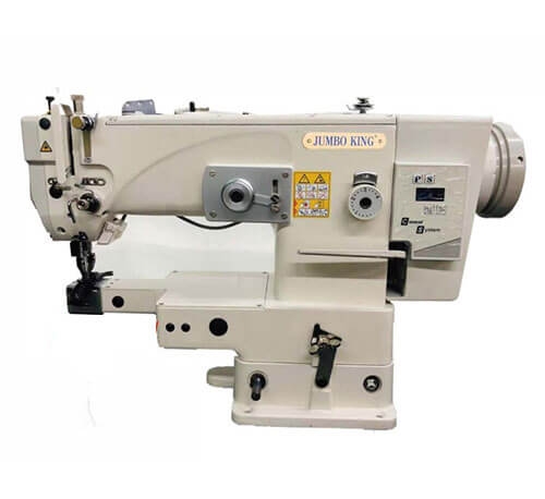 WR-3206-SM<span>SINGLE NEEDLE CYLINDER BED WITH UNISON FEED ZIGZAG SEWING MACHINE</span>