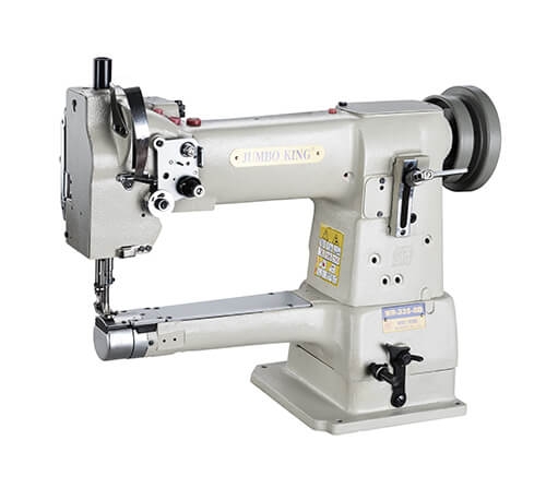 WR-335-Single Needle Cylinder Bed Sewing Machine With Unison Feed