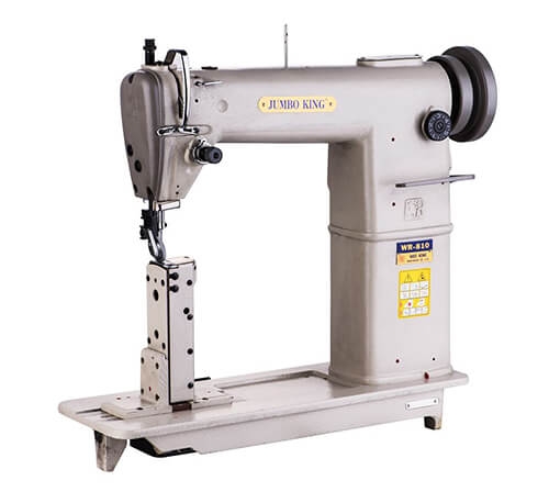 WR-810/820 Single Needle/Double Needle Post Bed Sewing Machine